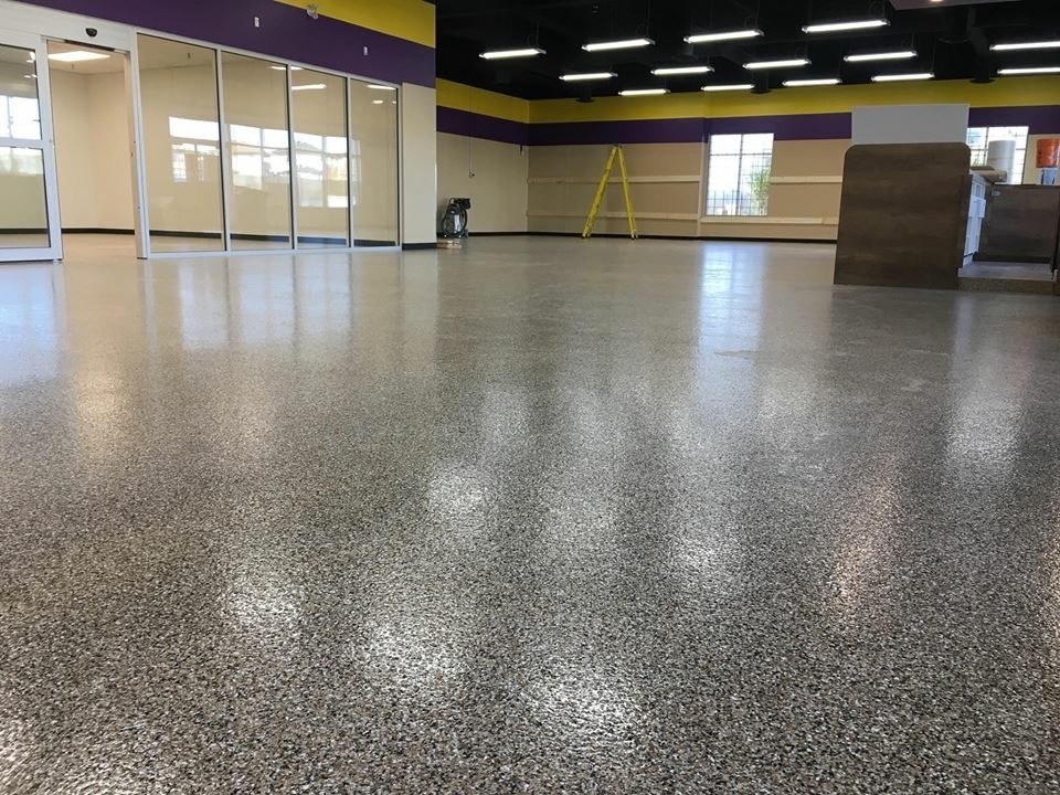 How To Clean Metallic Epoxy Floors Clsa Flooring Guide